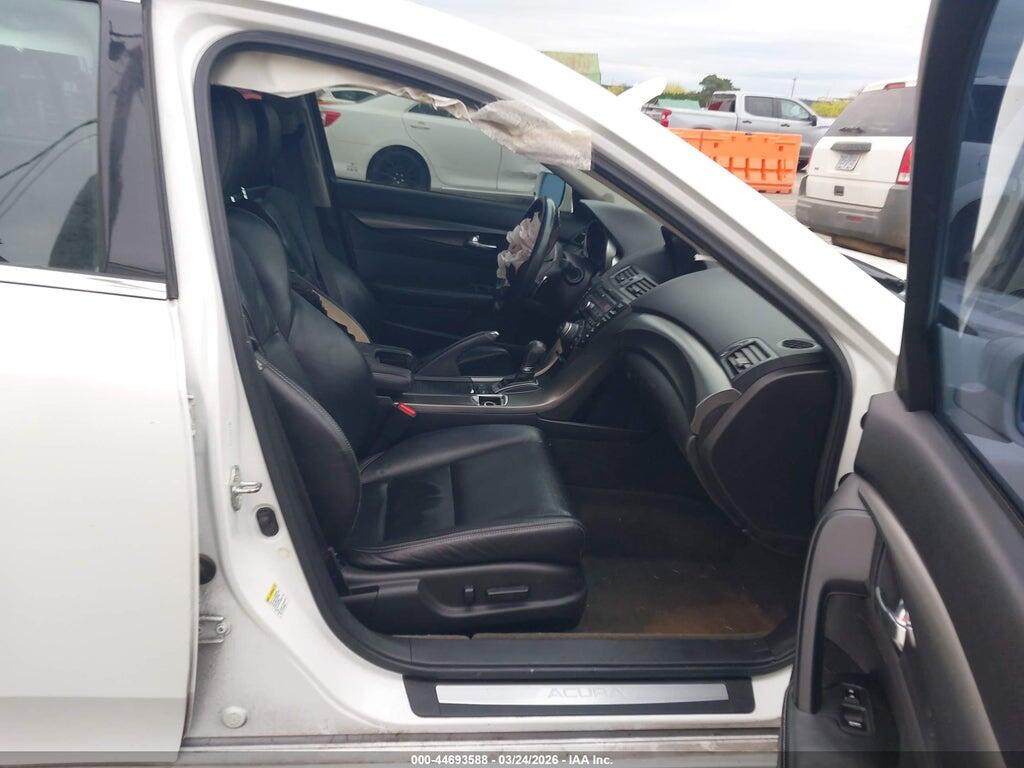19UUA9F52DA004896 2013 ACURA TL photo no. 5
