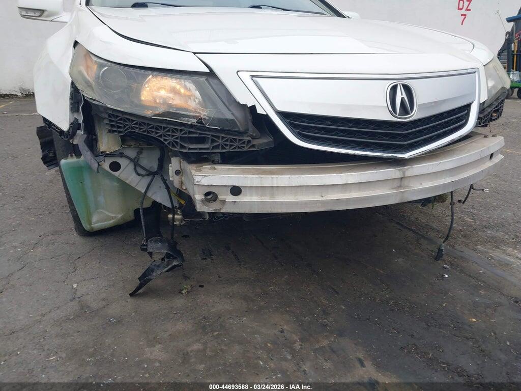 19UUA9F52DA004896 2013 ACURA TL photo no. 6
