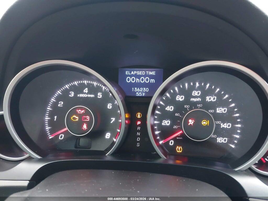 19UUA9F52DA004896 2013 ACURA TL photo no. 7