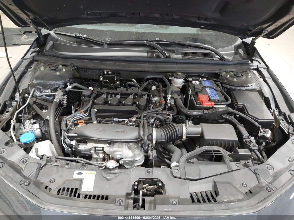 1HGCY1F43SA032896 2025 HONDA ACCORD photo no. 10