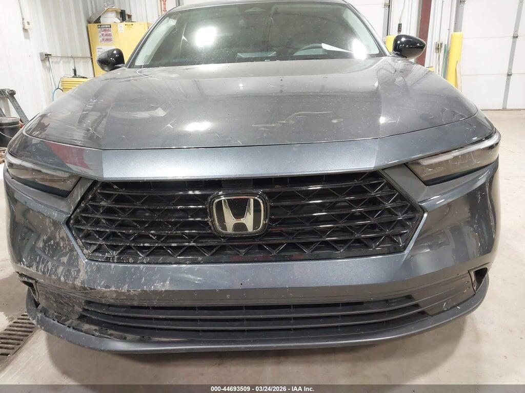 1HGCY1F43SA032896 2025 HONDA ACCORD photo no. 12