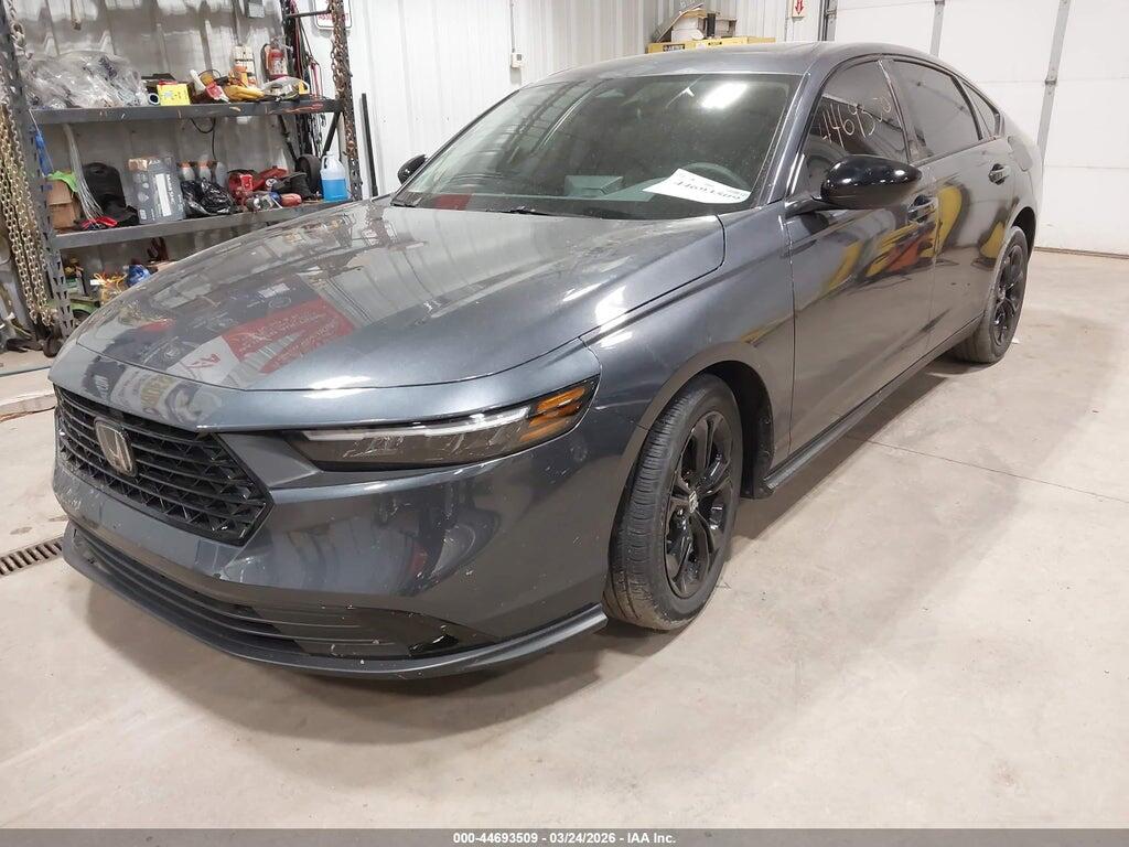 1HGCY1F43SA032896 2025 HONDA ACCORD photo no. 2