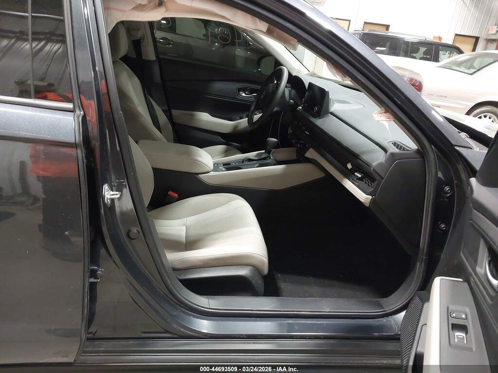 1HGCY1F43SA032896 2025 HONDA ACCORD photo no. 5