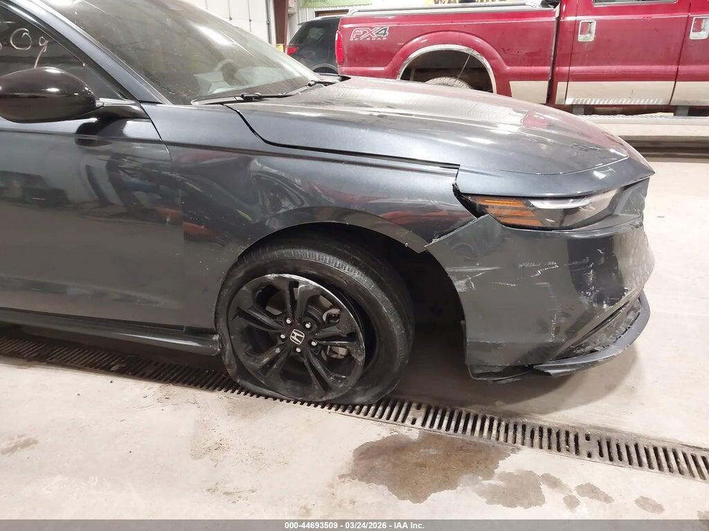 1HGCY1F43SA032896 2025 HONDA ACCORD photo no. 6