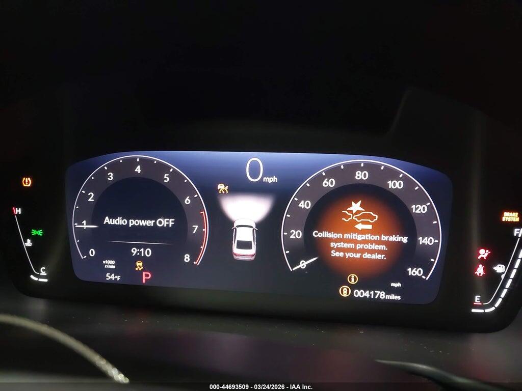 1HGCY1F43SA032896 2025 HONDA ACCORD photo no. 7