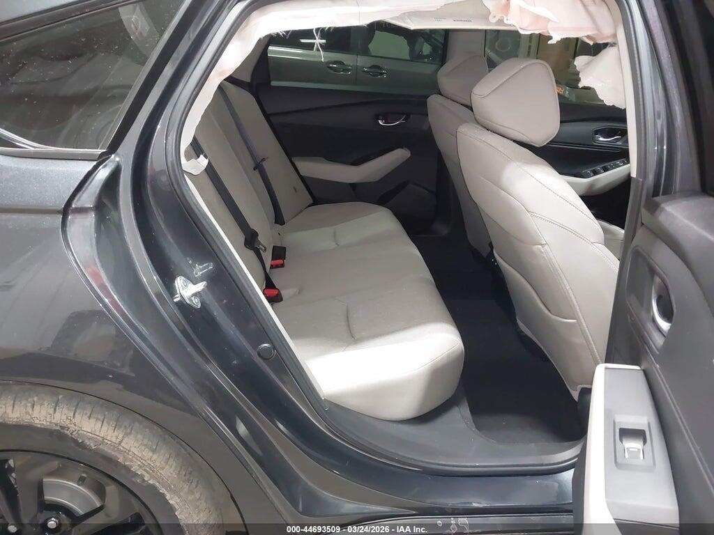 1HGCY1F43SA032896 2025 HONDA ACCORD photo no. 8