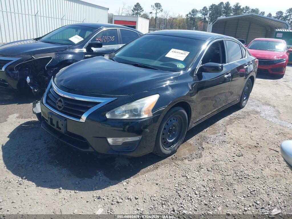 1N4AL3AP4EC161942 2014 NISSAN ALTIMA photo no. 2
