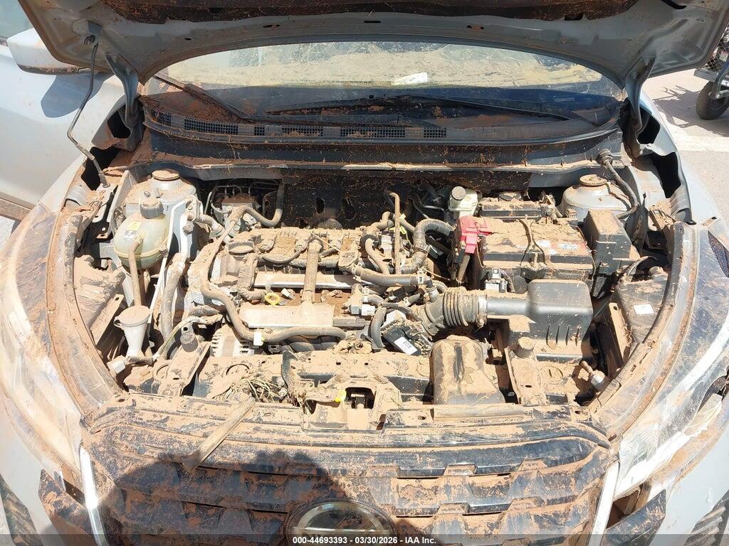 3N1CP5CV2ML489316 2021 NISSAN KICKS photo no. 10