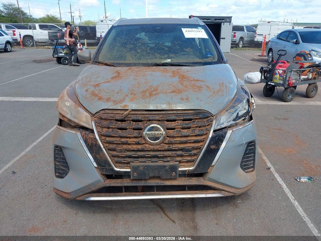 3N1CP5CV2ML489316 2021 NISSAN KICKS photo no. 12