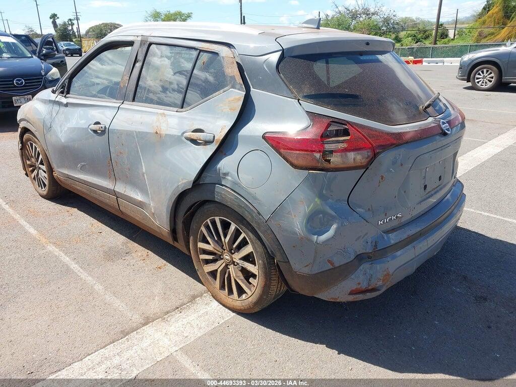 3N1CP5CV2ML489316 2021 NISSAN KICKS photo no. 3