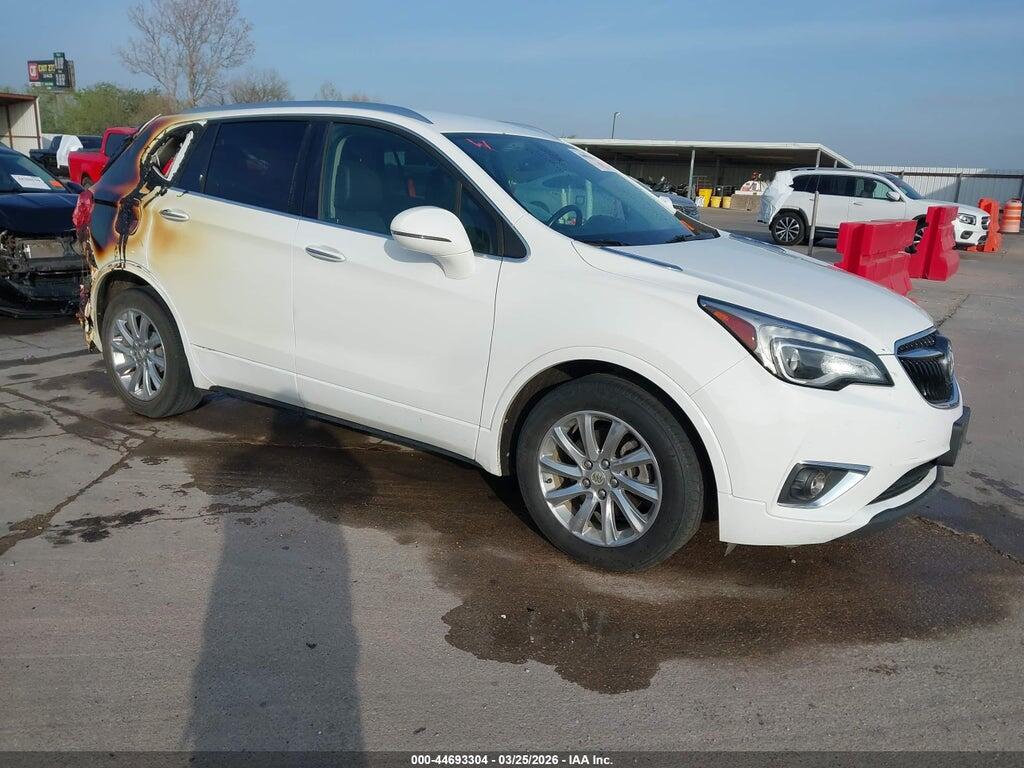 LRBFXCSA7KD013111 2019 BUICK ENVISION photo no. 1