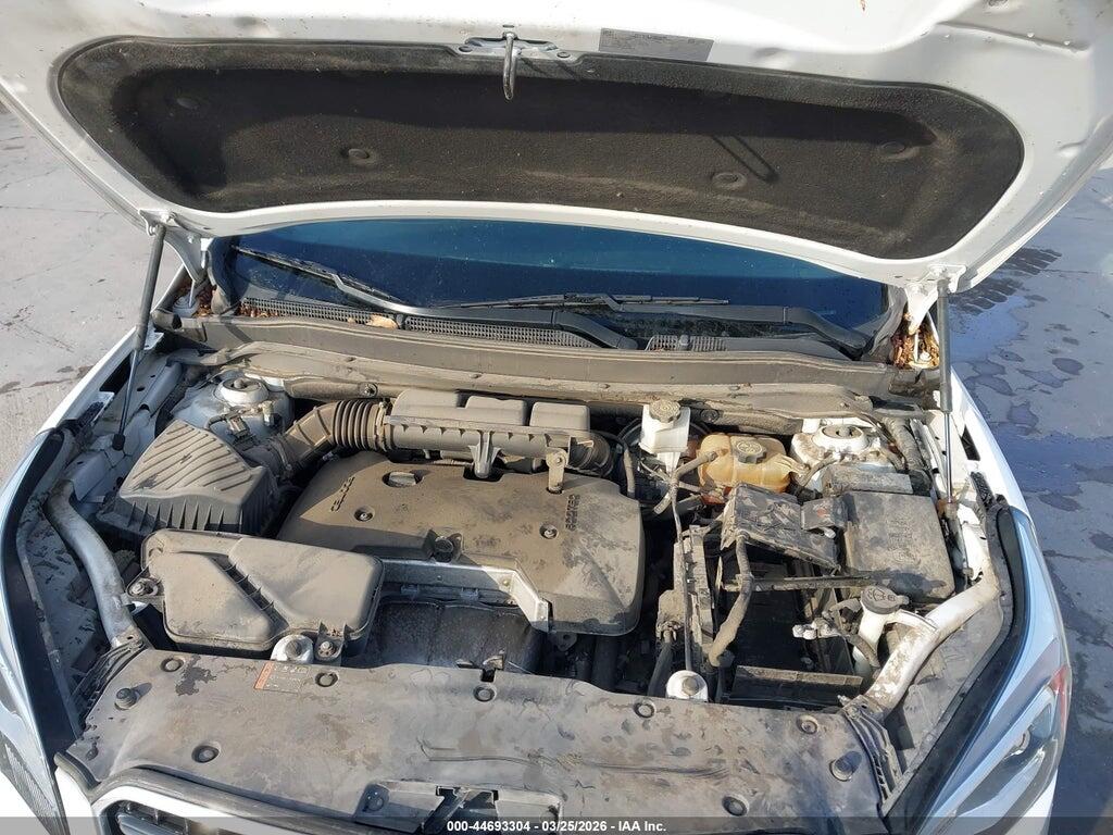 LRBFXCSA7KD013111 2019 BUICK ENVISION photo no. 10