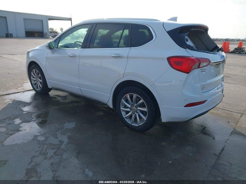 LRBFXCSA7KD013111 2019 BUICK ENVISION photo no. 3