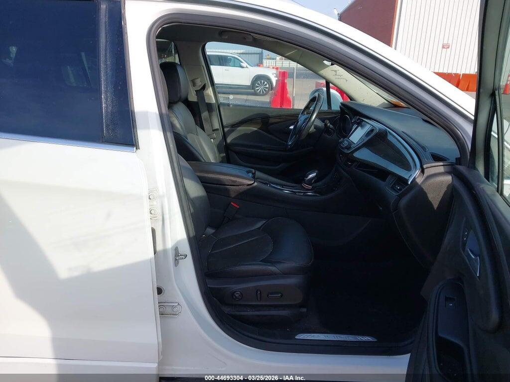 LRBFXCSA7KD013111 2019 BUICK ENVISION photo no. 5