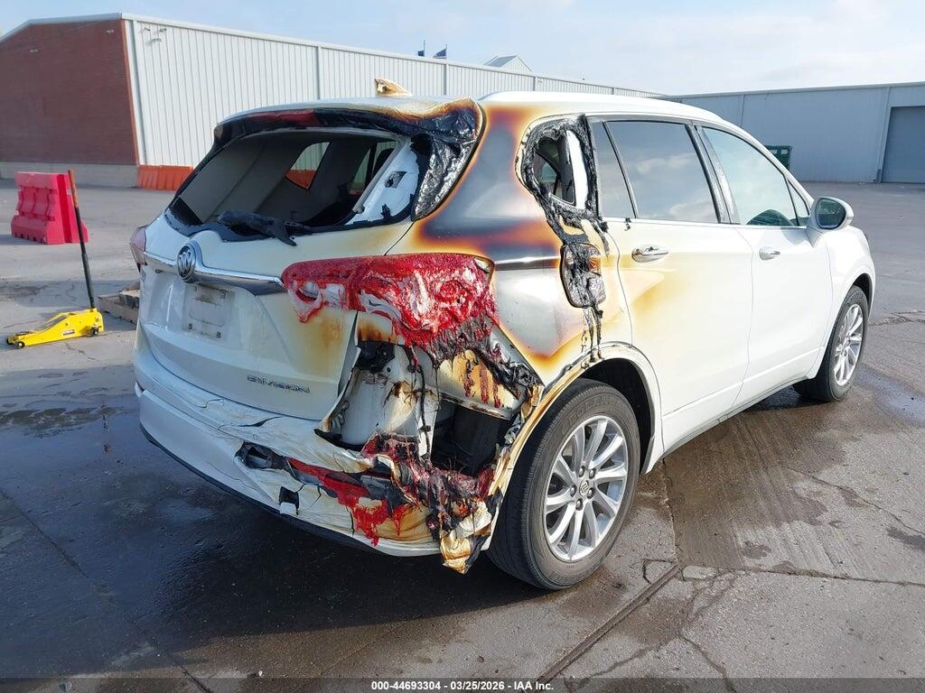 LRBFXCSA7KD013111 2019 BUICK ENVISION photo no. 6