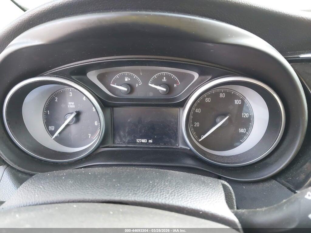 LRBFXCSA7KD013111 2019 BUICK ENVISION photo no. 7
