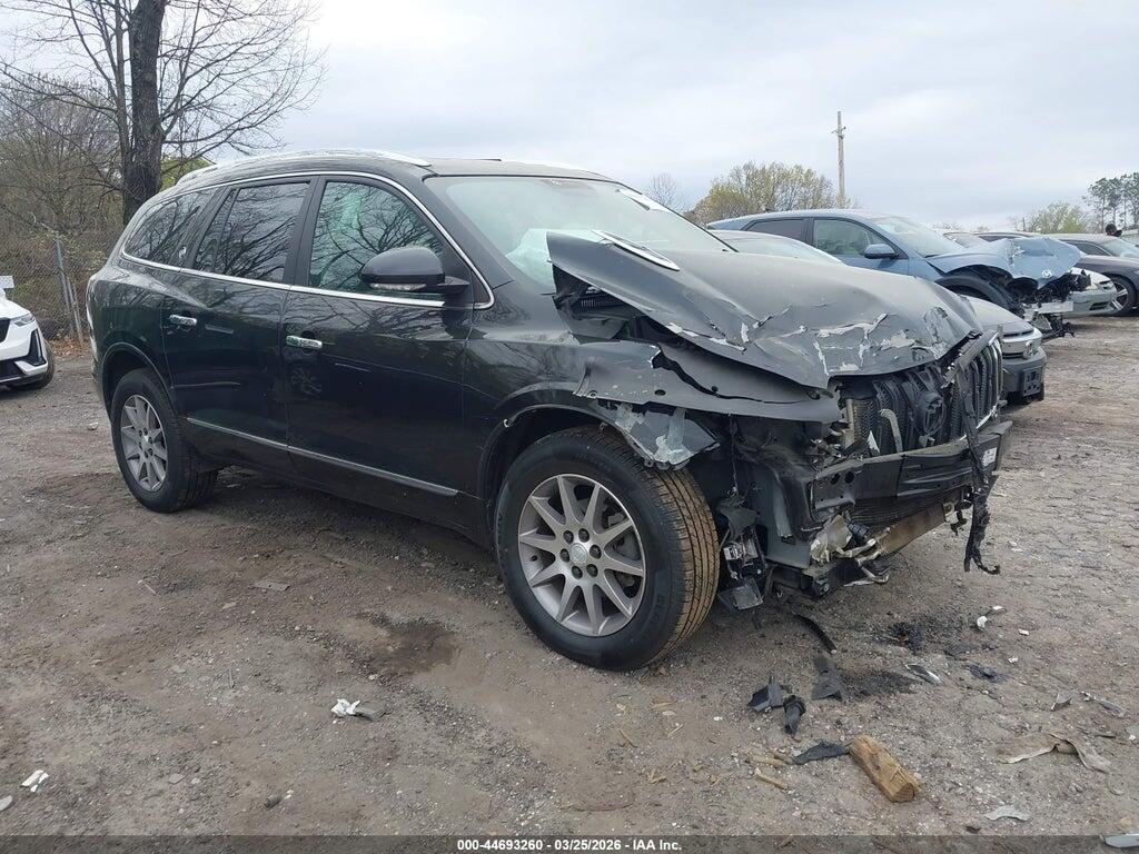 5GAKRBKD5EJ331606 2014 BUICK ENCLAVE photo no. 1