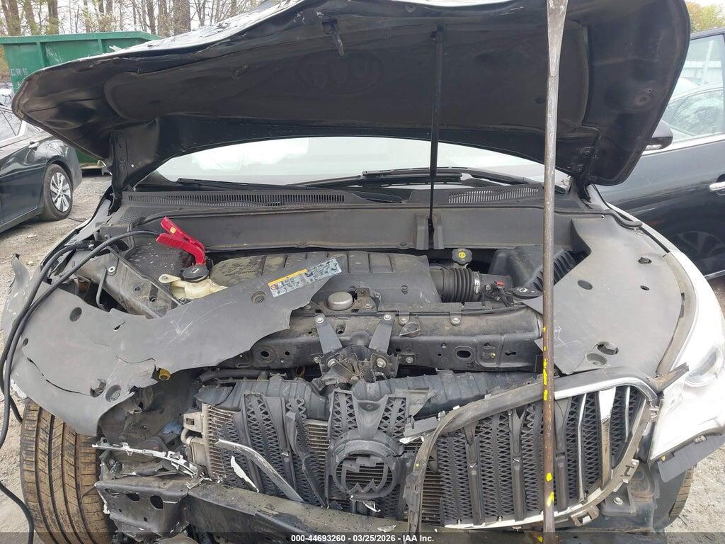 5GAKRBKD5EJ331606 2014 BUICK ENCLAVE photo no. 10