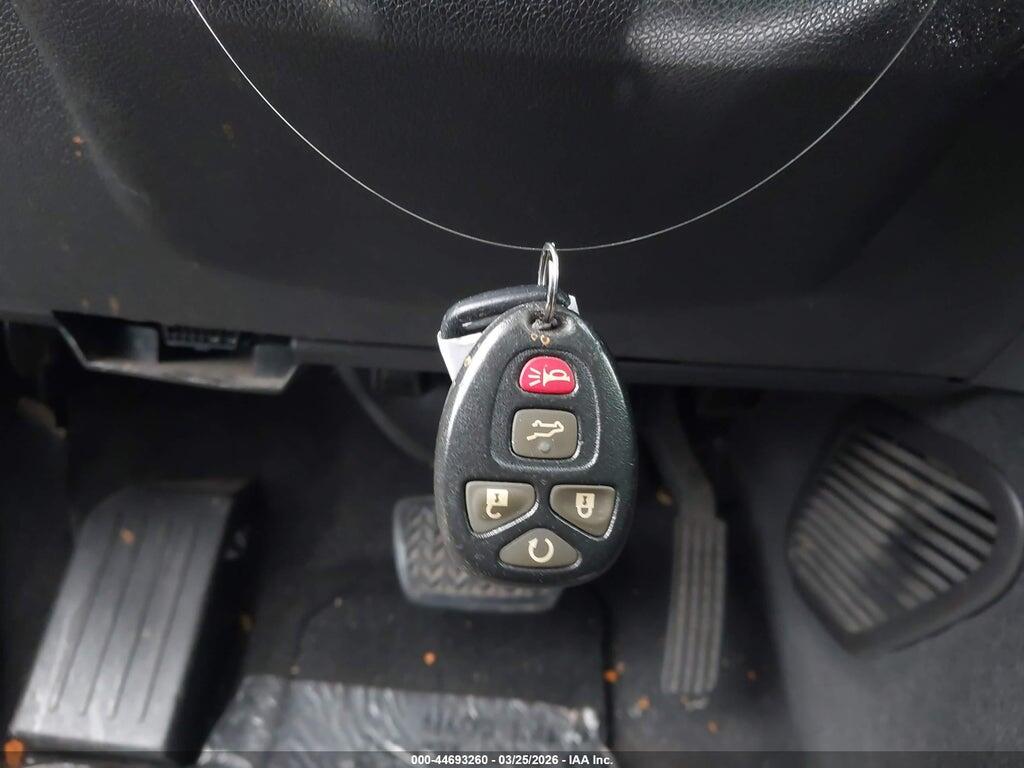5GAKRBKD5EJ331606 2014 BUICK ENCLAVE photo no. 11