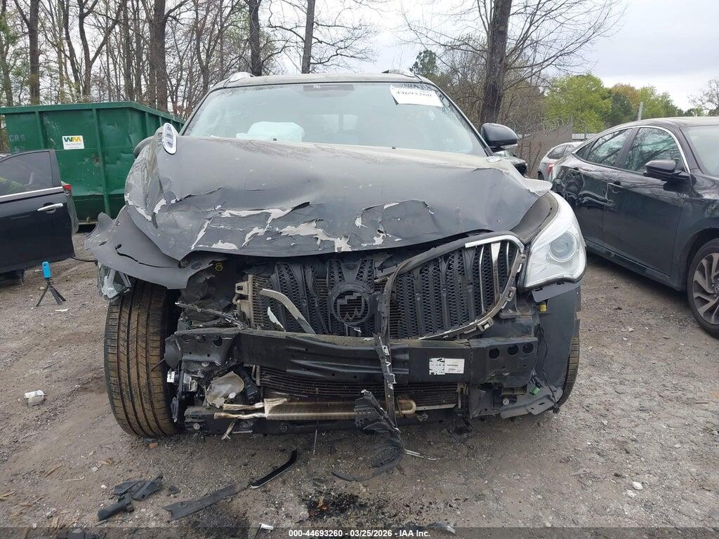 5GAKRBKD5EJ331606 2014 BUICK ENCLAVE photo no. 12