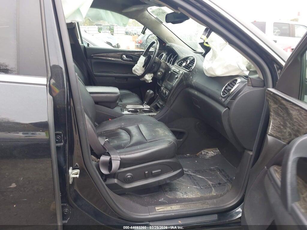 5GAKRBKD5EJ331606 2014 BUICK ENCLAVE photo no. 5