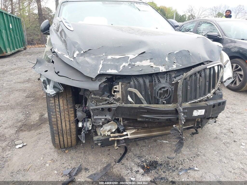 5GAKRBKD5EJ331606 2014 BUICK ENCLAVE photo no. 6