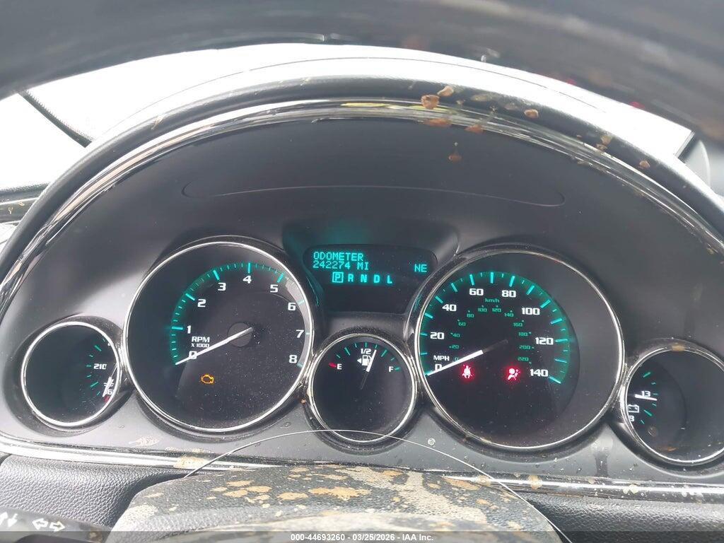 5GAKRBKD5EJ331606 2014 BUICK ENCLAVE photo no. 7