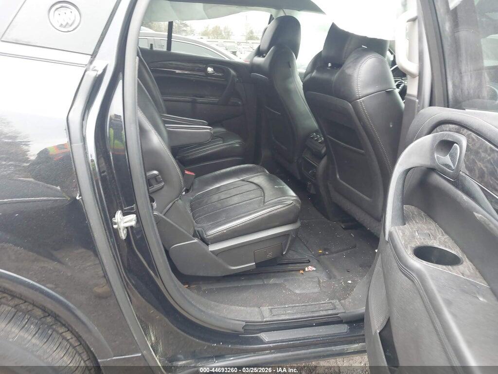 5GAKRBKD5EJ331606 2014 BUICK ENCLAVE photo no. 8