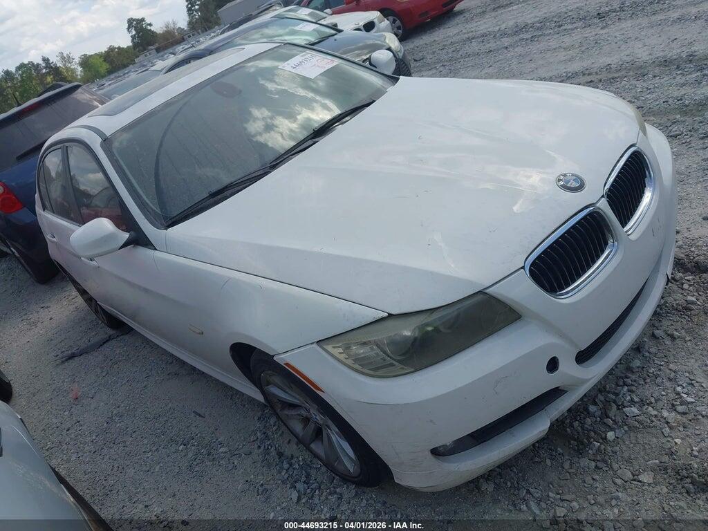 WBAPH7C56BE681694 2011 BMW 328I photo no. 1