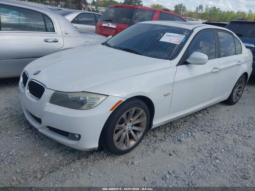 WBAPH7C56BE681694 2011 BMW 328I photo no. 2