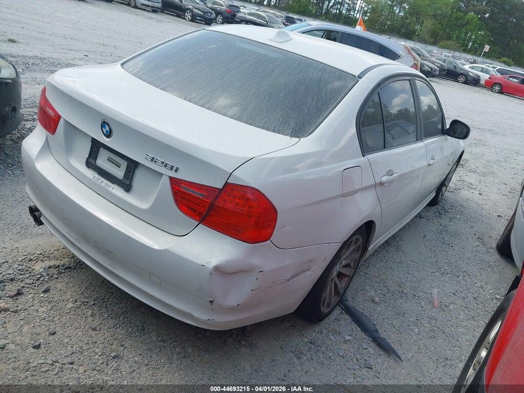 WBAPH7C56BE681694 2011 BMW 328I photo no. 4