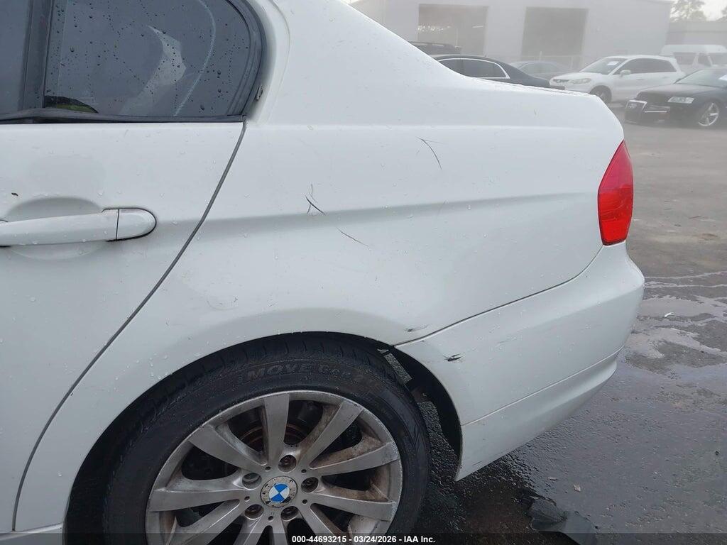 WBAPH7C56BE681694 2011 BMW 328I photo no. 6