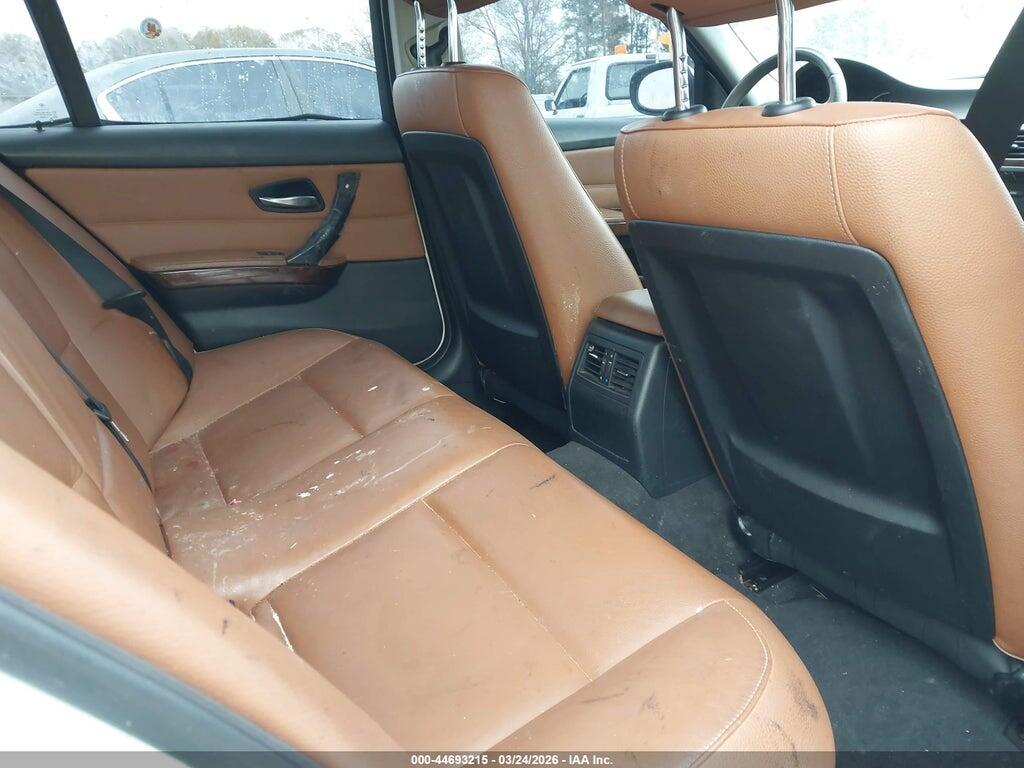 WBAPH7C56BE681694 2011 BMW 328I photo no. 8
