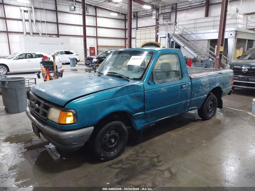 1FTCR10A8RUD44327 1994 FORD RANGER photo no. 2