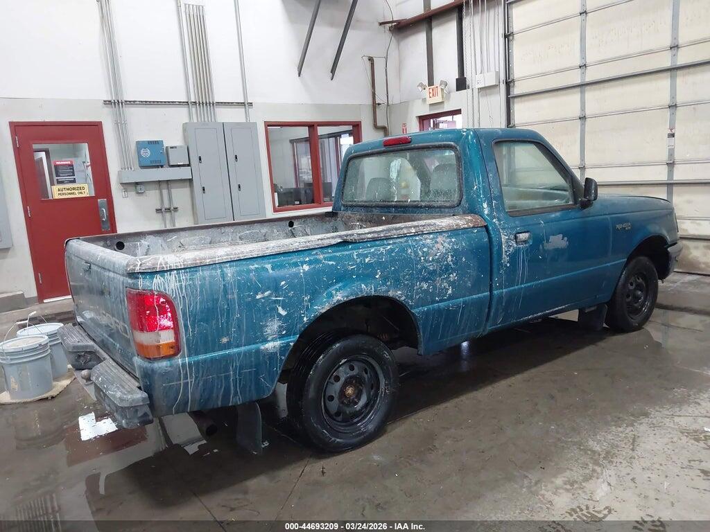 1FTCR10A8RUD44327 1994 FORD RANGER photo no. 4