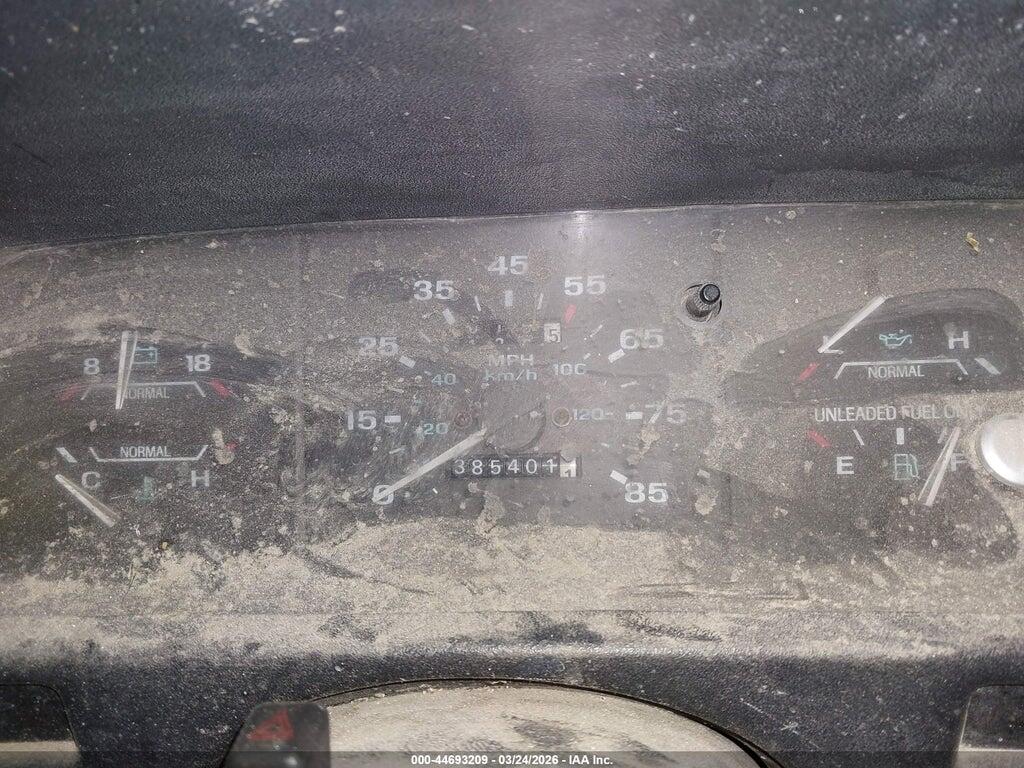 1FTCR10A8RUD44327 1994 FORD RANGER photo no. 7