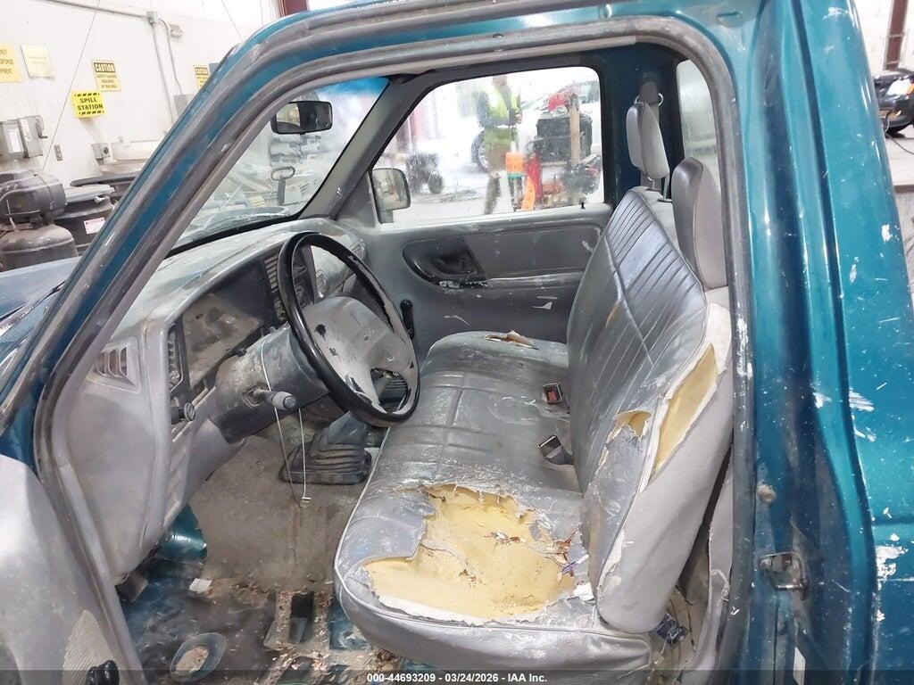 1FTCR10A8RUD44327 1994 FORD RANGER photo no. 8