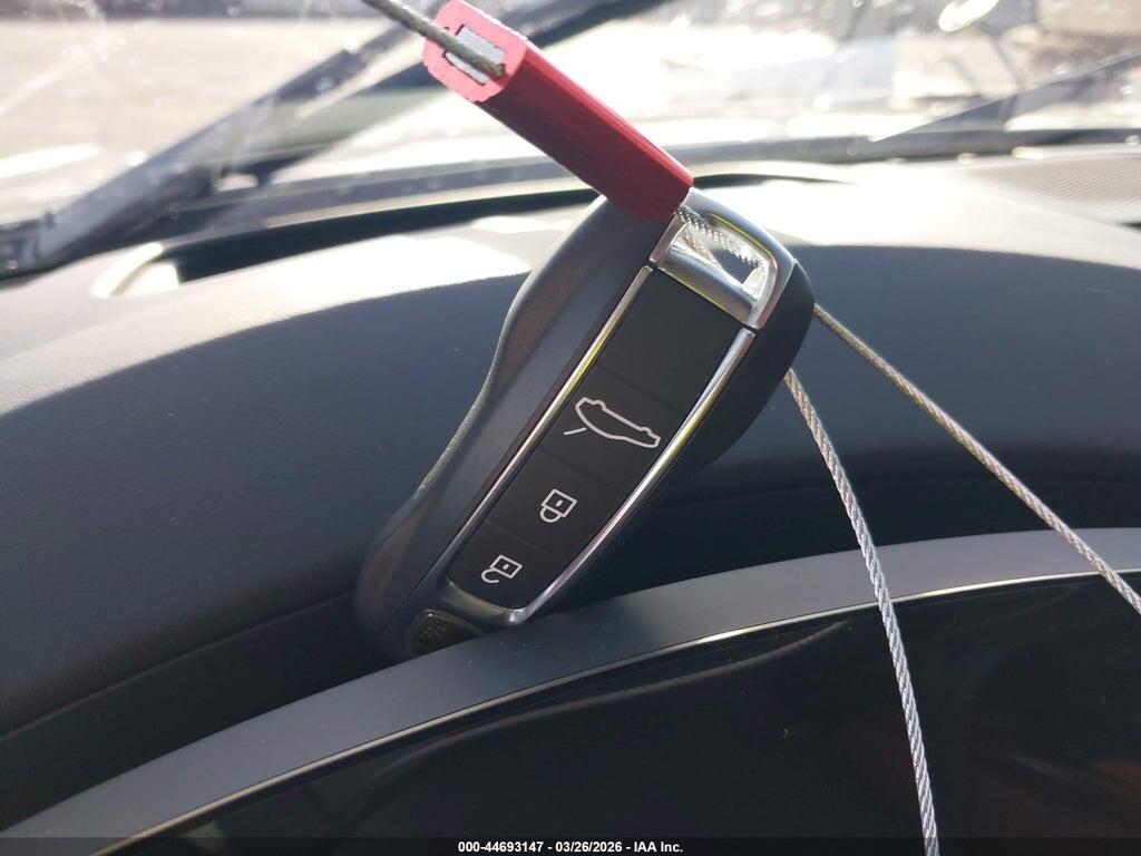 WP0AA2YA3SL012543 2025 PORSCHE PANAMERA photo no. 11