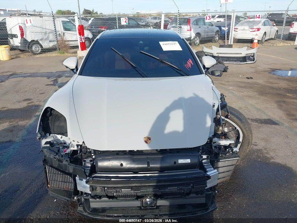 WP0AA2YA3SL012543 2025 PORSCHE PANAMERA photo no. 12
