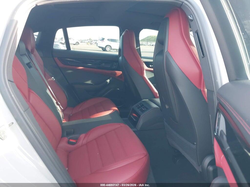WP0AA2YA3SL012543 2025 PORSCHE PANAMERA photo no. 8