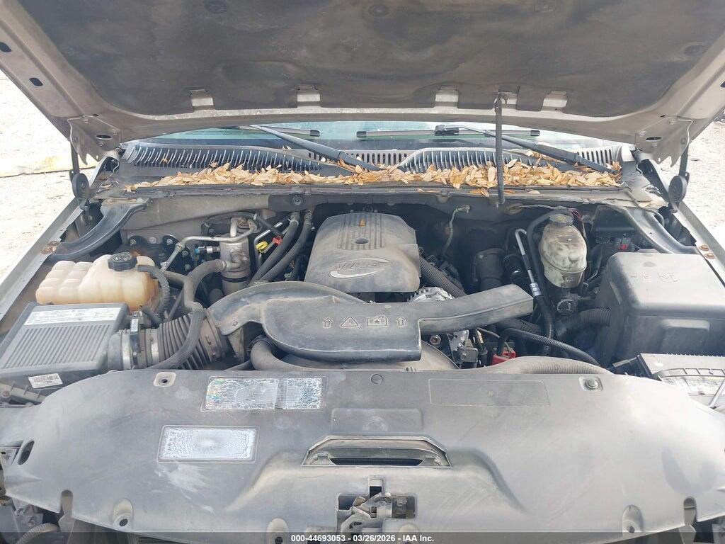 3GNGC26U25G251043 2005 CHEVROLET SUBURBAN 2500 photo no. 10