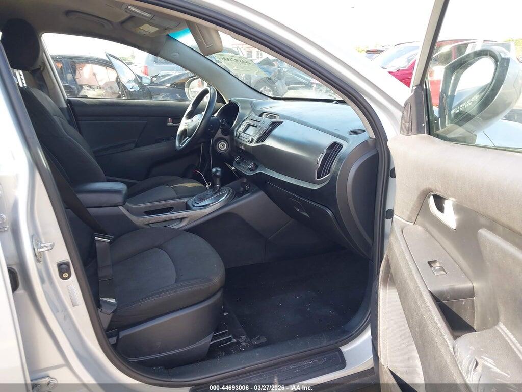 KNDPB3ACXF7712583 2015 KIA SPORTAGE photo no. 5