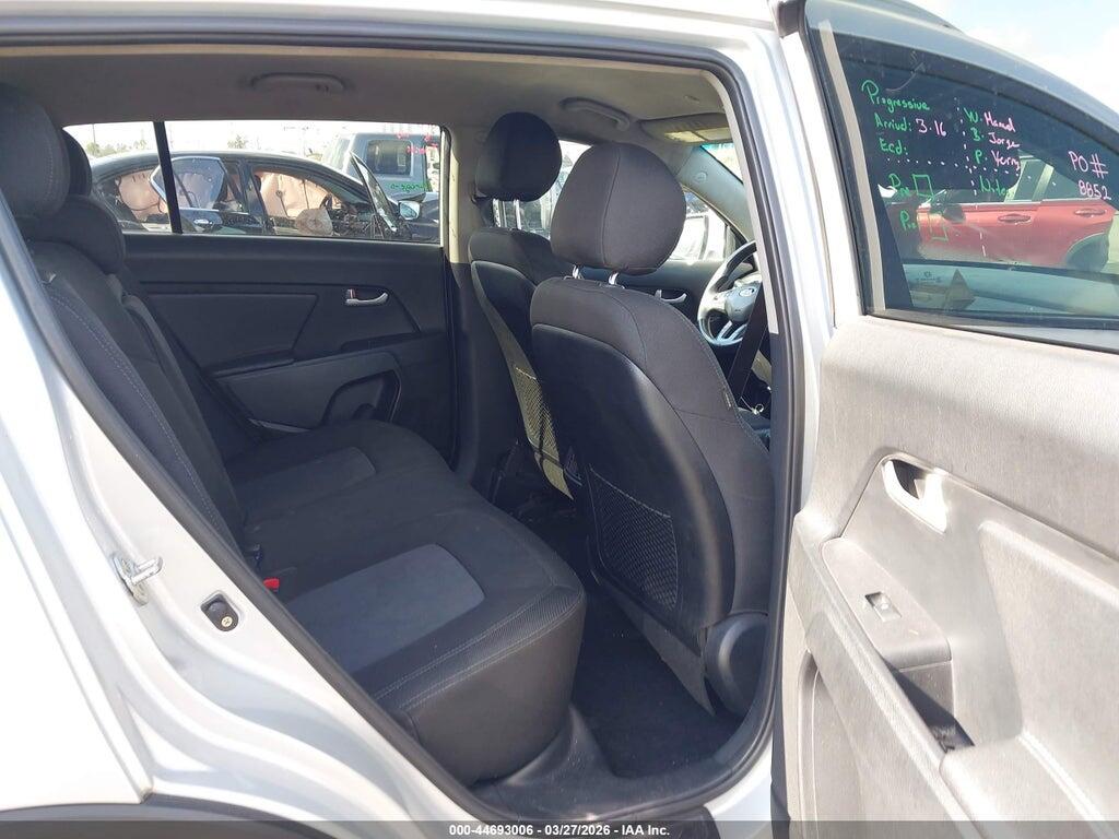 KNDPB3ACXF7712583 2015 KIA SPORTAGE photo no. 8