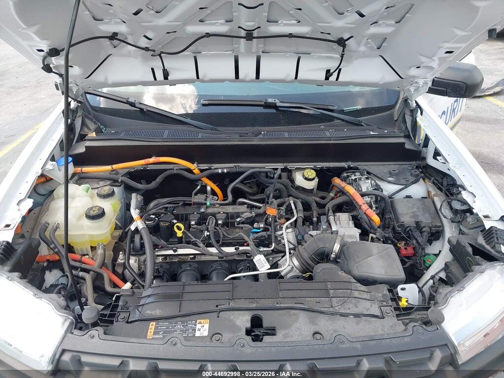 3FTTW8E3XPRA12311 2023 FORD MAVERICK photo no. 10