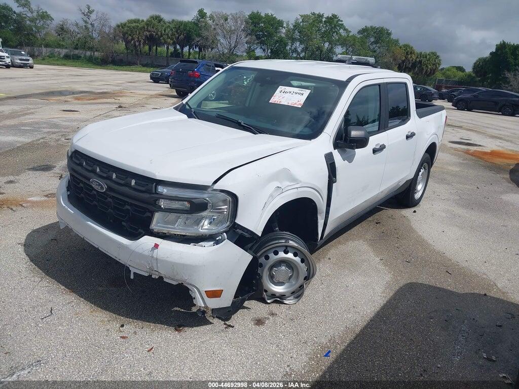 3FTTW8E3XPRA12311 2023 FORD MAVERICK photo no. 2