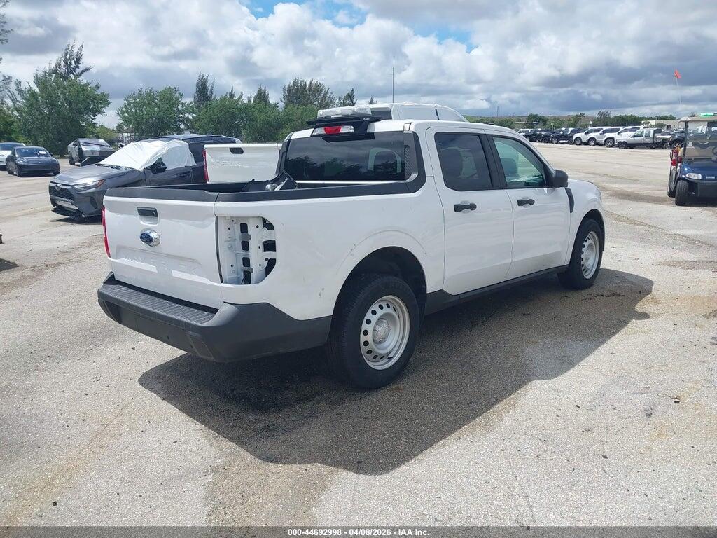 3FTTW8E3XPRA12311 2023 FORD MAVERICK photo no. 4