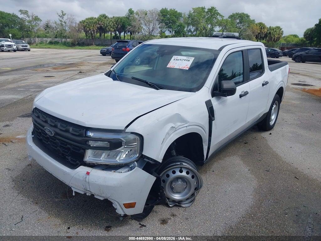 3FTTW8E3XPRA12311 2023 FORD MAVERICK photo no. 6