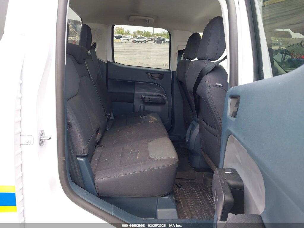 3FTTW8E3XPRA12311 2023 FORD MAVERICK photo no. 8
