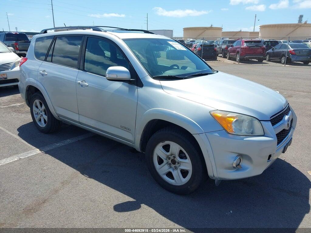 2T3YF4DV6BW057512 2011 TOYOTA RAV4 photo no. 1