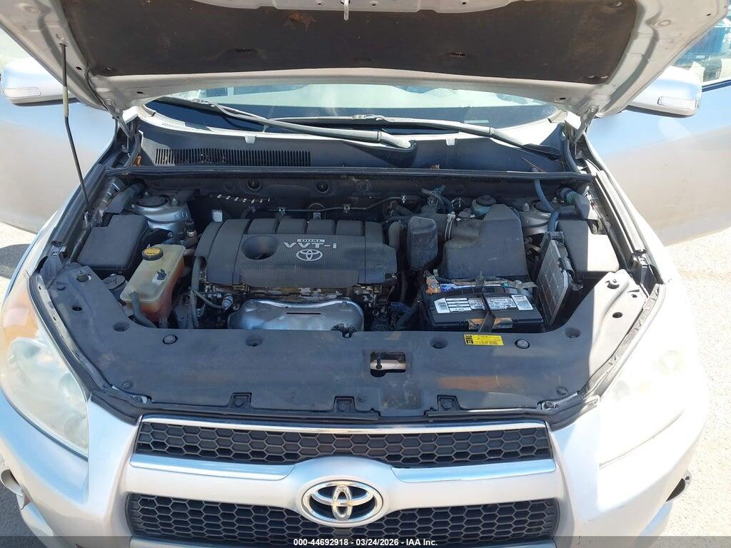 2T3YF4DV6BW057512 2011 TOYOTA RAV4 photo no. 10